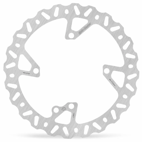 Disque de Frein Avant Nitro MOTOMASTER Sherco 14-Auj