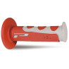 Poignées 793 PRO GRIP Gris/Rouges