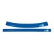 Autocollants de Jantes S3 Bleus Enduro Box