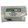 Kit Axe Repose Pied Passager SHERCO 50cc Evo 21-Auj Enduro Box