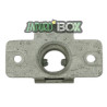 Plaque Vis Dzus SHERCO 18-24 Enduro box