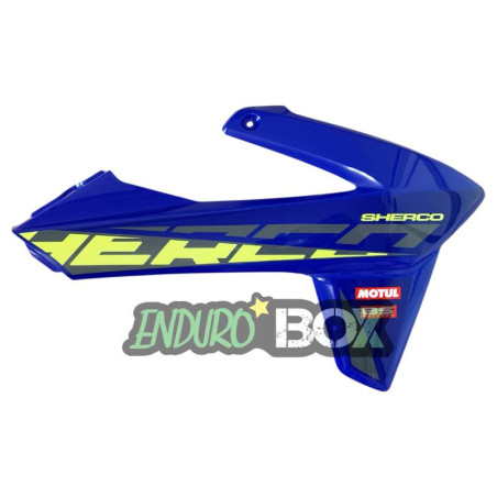 Ouie Droite SHERCO 2025 Endurobox