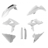 Kit Plastiques Blanc POLISPORT Beta RR 13-17 Endurobox