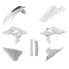 Kit Plastiques Blanc POLISPORT Beta RR 2018 Endurobox