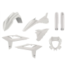Kit Plastiques Blanc POLISPORT Beta RR 2022 Endurobox