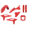 Kit Plastiques Rouge POLISPORT Beta RR 20-22 Endurobox