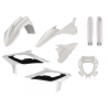 Kit Plastiques Blanc POLISPORT Beta RR 23-24 Endurobox