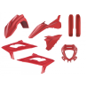 Kit Plastiques Rouge POLISPORT Beta RR 23-24 Endurobox