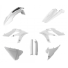 Kit Plastiques Blanc POLISPORT Beta X-Trainer 15-19