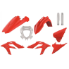 Kit Plastiques Rouge POLISPORT Beta X-Trainer 20-22 Endurobox
