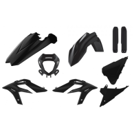 Kit Plastiques Noir POLISPORT Beta X-Trainer 20-22 Endurobox