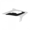 Ouie Radiateur Blanche/Noire POLISPORT Beta RR 23-24 Endurobox