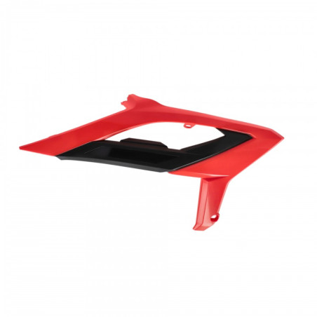 Ouie Radiateur Rouge/Noir POLISPORT Beta RR 23-24 Endurobox