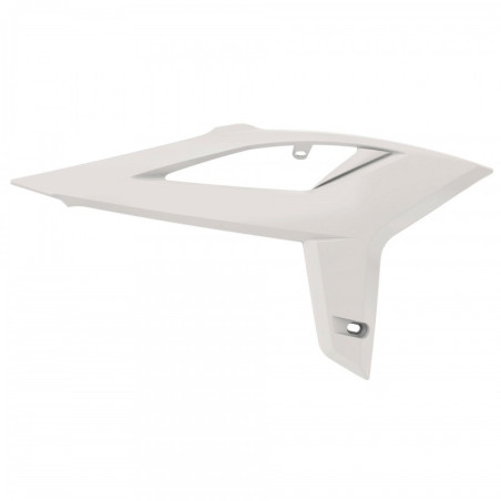 Ouies Radiateurs Blanches POLISPORT Beta RR 20-22 Endurobox