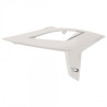 Ouies Radiateurs Blanches POLISPORT Beta RR 20-22 Endurobox