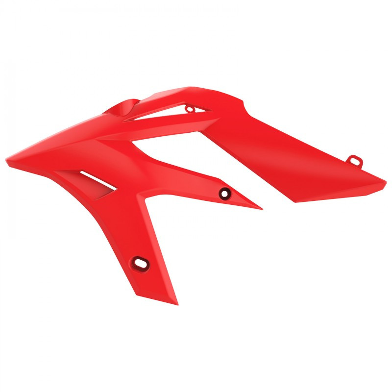 Ouies Radiateurs Rouges POLISPORT Beta X-Trainer 15-22 Endurobox