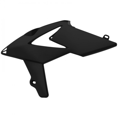 Ouies Radiateurs Noires POLISPORT Beta RR 13-19 Endurobox