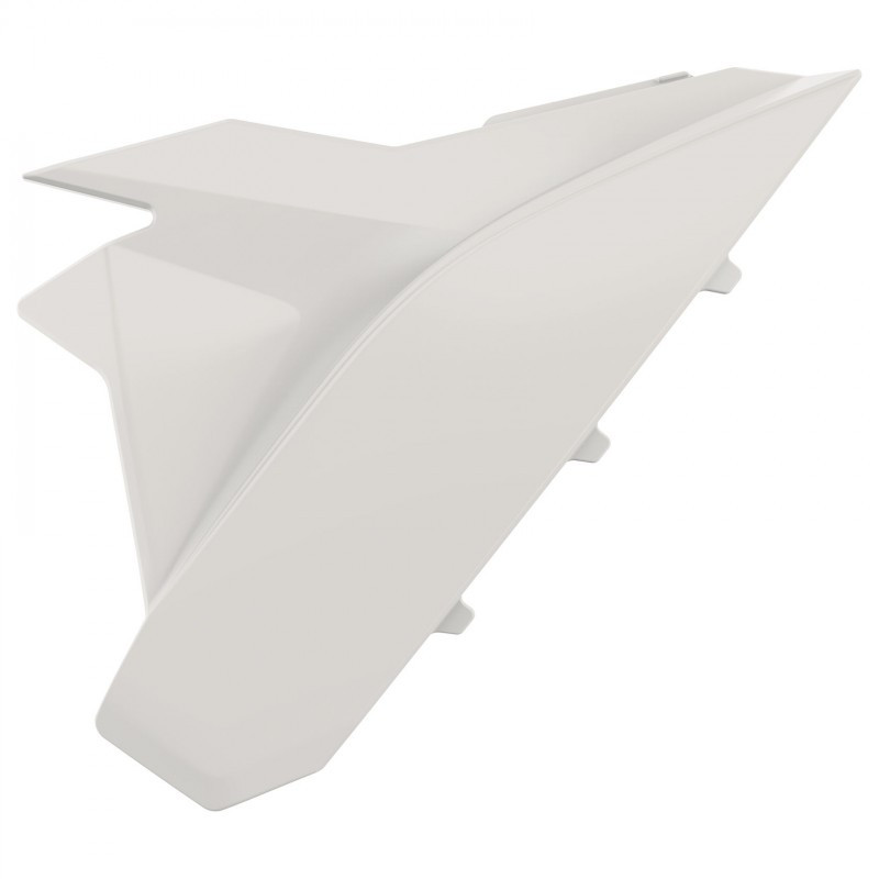 Cache de Filtre à Air Blanc POLISPORT Beta RR 20-24 Endurobox