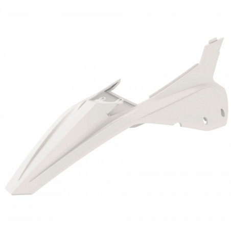 Garde Boue Arrière Blanc POLISPORT Beta RR + X-Trainer 23-24 Endurobox