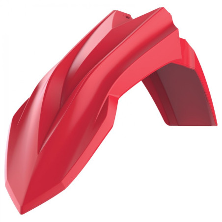 Garde Boue Avant Rouge POLISPORT Beta RR X-Pro/X-Race et RR 20-Auj Endurobox