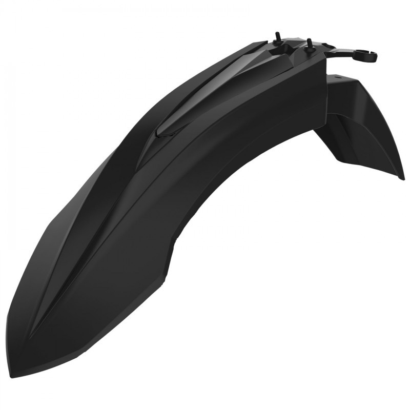 Garde Boue Avant Noir POLISPORT Beta RR et X-Trainer 13-19 Endurobox