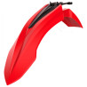 Garde Boue Avant Rouge POLISPORT Beta RR et X-Trainer 13-19 Endurobox