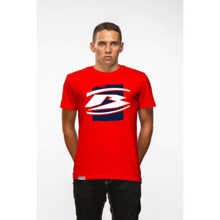 T-Shirt BETA Full Red Logo Endurobox