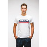 T-Shirt BETA Blanc Heritage Motorcycle Endurobox
