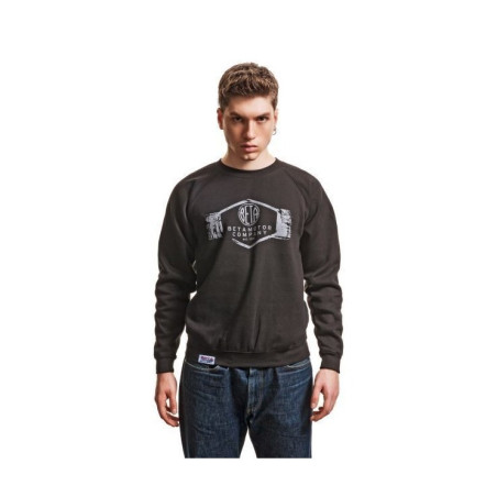 Sweat BETA Noir Heritage Compagny Endurobox