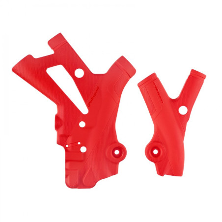 Protections de Cadre Rouges POLISPORT Beta RR 13-19 Endurobox