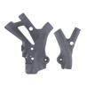 Protections de Cadre Grises POLISPORT Beta RR 13-19 Endurobox