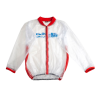 Veste de pluie BETA Transparente Endurobox