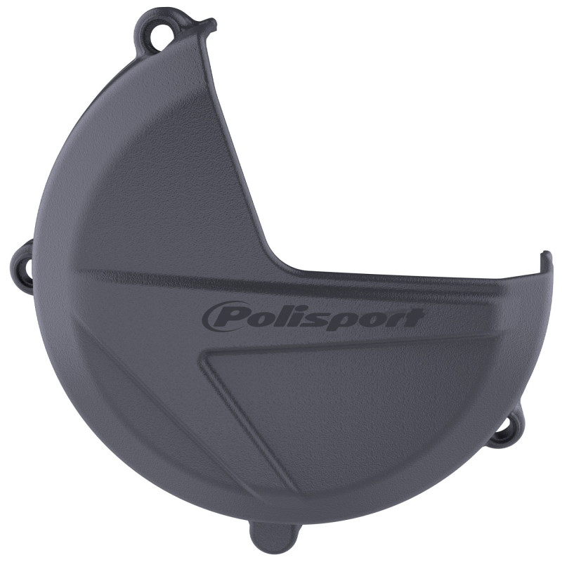 Protection Carter Embrayage POLISPORT Grise Beta 2Tps RR + Xtrainer 13-17 Endurobox