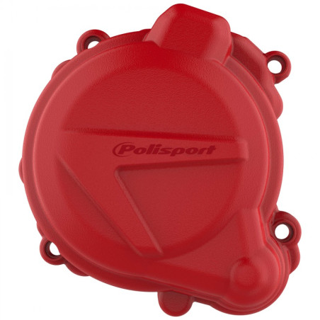 Protection Carter Allumage POLISPORT Rouge Beta 2Tps X-Pro/X-Race/RR/Xtrainer 13-Auj Endurobox