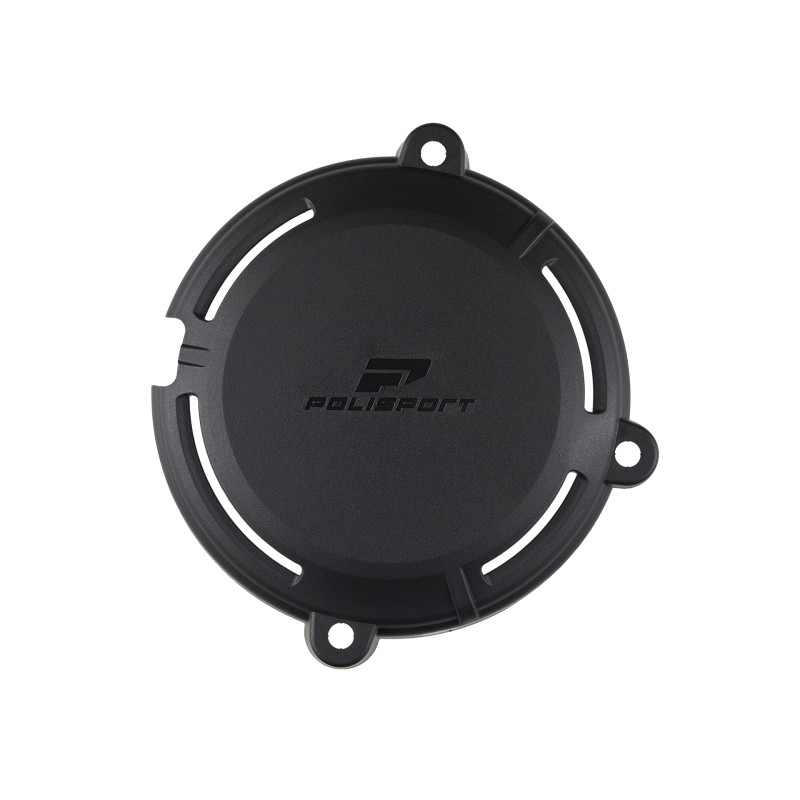 Protection Carter Embrayage POLISPORT Noire Sherco 4Tps 24-Auj Endurobox