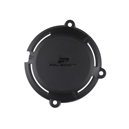 Protection Carter Embrayage POLISPORT Noire Sherco 4Tps 24-Auj Endurobox