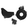 Kit Protections Carters All/Emb/PàE POLISPORT Noires Sherco 4Tps 14-23 Endurobox