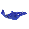Sabot Moteur Bleu POLISPORT avec Protection de Biellettes Sherco SEF 4Tps 12-Auj Endurobox