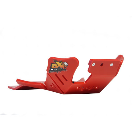 Sabot AXP Xtrem Beta Rouge 250/300 Xtrainer 23-Auj Endurobox