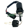 Bloc clé de démarrage SHERCO 13-Auj Endurobox