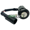 Bloc clé de démarrage SHERCO 13-Auj Endurobox