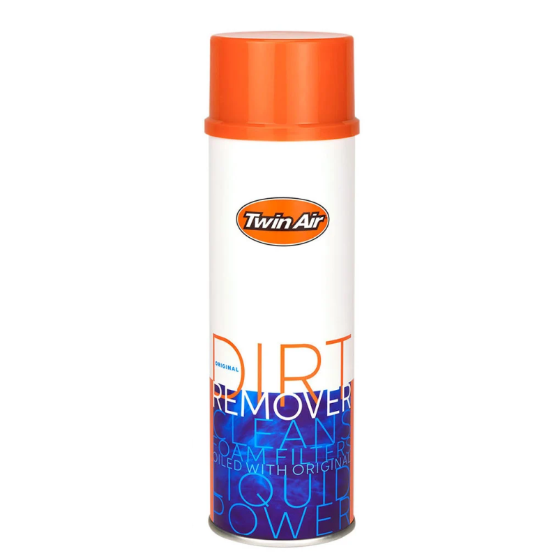 Nettoyant Filtre à Air TWINAIR Liquid Dirt Remover Spray 500mL Endurobox