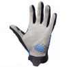 Gants MOTS Step 7 Bleus Enduro Box