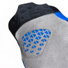 Gants MOTS Step 7 Bleus Enduro Box