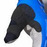 Gants MOTS Step 7 Bleus Enduro Box