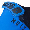 Gants MOTS Step 7 Bleus Enduro Box