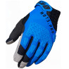 Gants MOTS Step 7 Bleus Enduro Box
