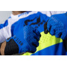 Gants MOTS Step 7 Bleus Enduro Box