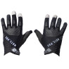 Gants MOTS Step 7 Noirs Enduro Box
