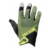 Gants MOTS Step 7 Verts Enduro Box